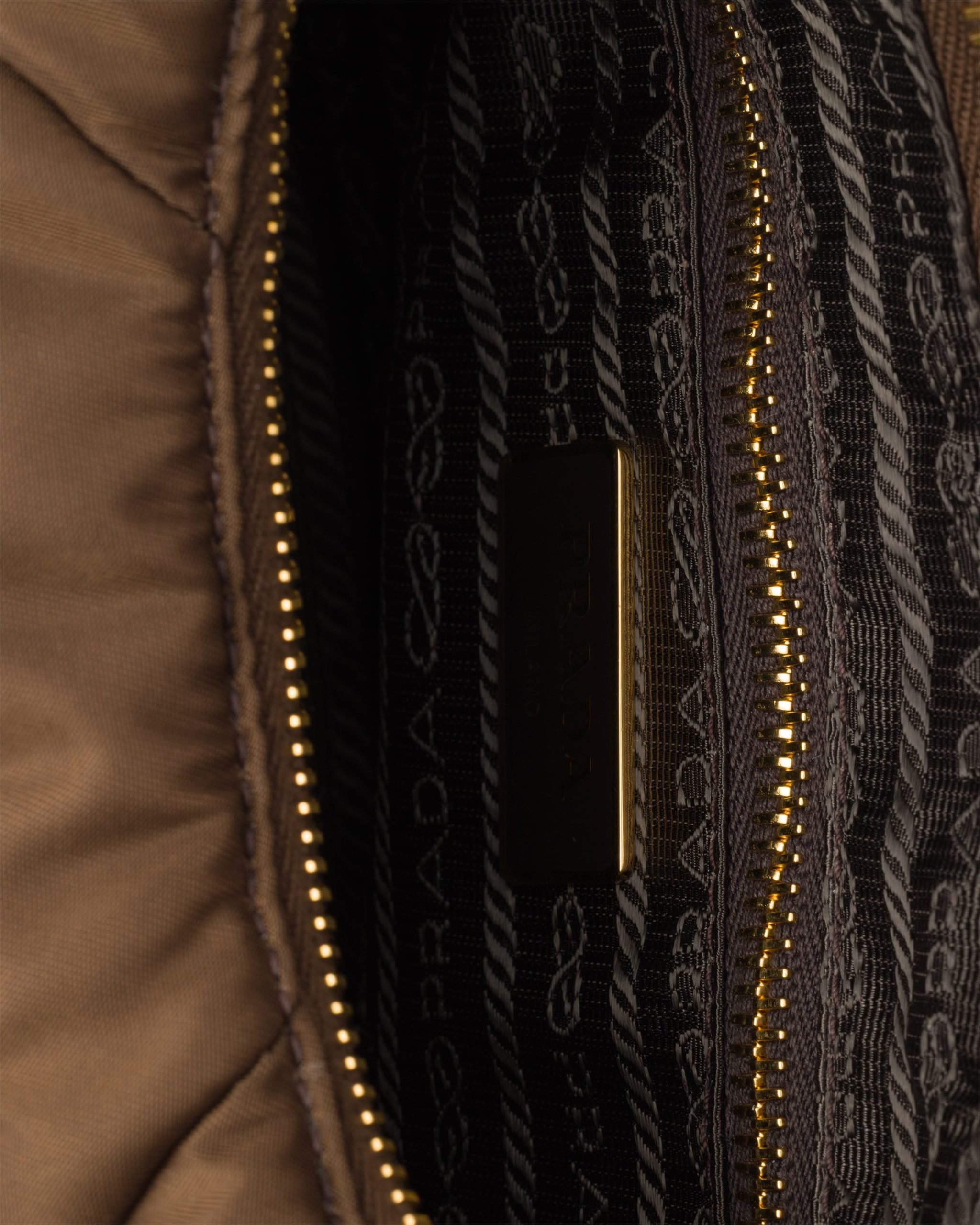 Prada Padded Re-Nylon shoulder bag - Image 2